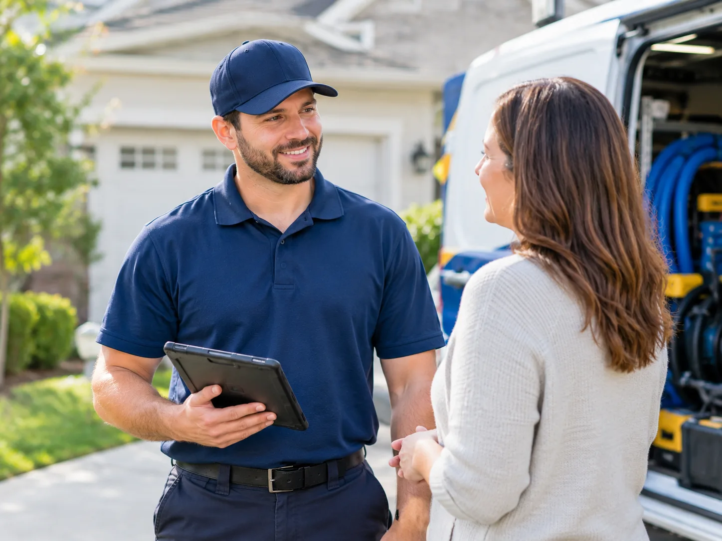 Sewage Backup Cleanup Mineral Point, PA FAQs